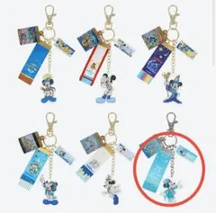 ディズニーシー 25周年 カプセルトイ スパークリングジュビリー