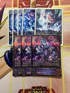 シャドウバース エボルヴ ウィッチ 破壊の継承者 アクシアSl