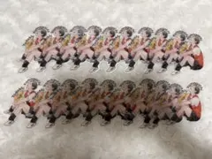 ハイキュー ジャンプgiga クリアカード 付録 山口忠