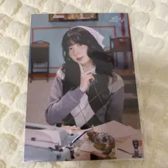 NiziU ミイヒ ラントレ ホルツ ランダムトレーディング