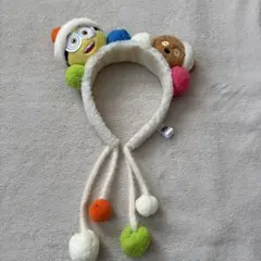 USJ ユニバーサルスタジオジャパン ミニオン カチューシャ