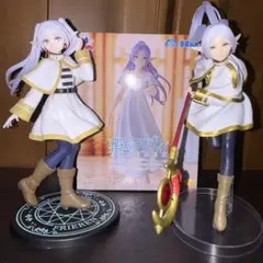 【3種セット】葬送のフリーレン フィギュア ルミナスタ コアフル フォーリヒにて