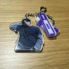 限定　enhypen リステリン キーホルダー ジェイク