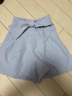 ショートパンツ キュロット