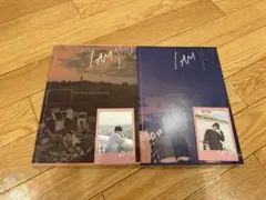 straykids IamYOU 通常盤 2枚セット ヒョンジン スンミン