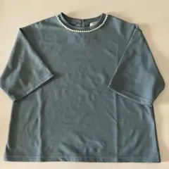 五分袖 Tシャツ