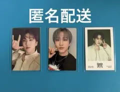 StrayKids dominATE SEOUL 封入トレカ チャンビン