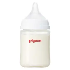 Pigeon 哺乳瓶 ガラス製　✖️4本