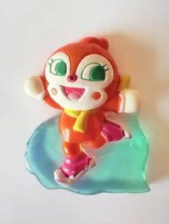 アンパンマン くっつくんです 36 いくらどんちゃん マグネット - メルカリ