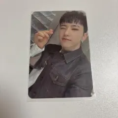 seventeen attacca ビートロード ホシ トレカ