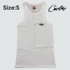 corteiz タンクトップ Sサイズ ホワイト、ブラック2枚セット 新品S⭐️Corteiz HMP Classic Tank top Black - メルカリ