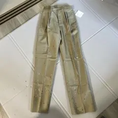 ペイント チノパン ベージュ サイズ44 NEAT ニートのサムネイル
