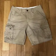 Abercrombie & Fitch カーゴショートパンツ 30