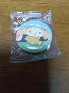 くら寿司　シナモロール　おまけ　びっくらポン