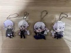 いれいす 初兎 アクリルキーホルダー 4点セット