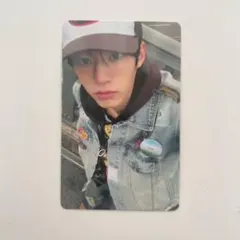 TWS Try With Us HMV特典 トレカ ドフン