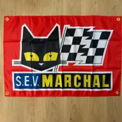 S.E.V　MACHAL セブマーシャル フラッグ　RT906