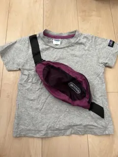 アウトドア　半袖Tシャツ　120のサムネイル
