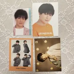 IMPACTors IMP. 椿泰我 厚紙 データカード