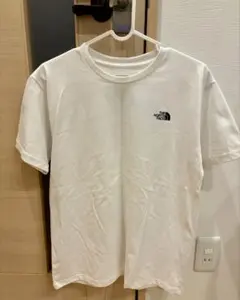 THE NORTH FACE ホワイト Tシャツ Lサイズ