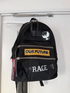 マークジェイコブス　リュック