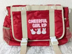 未使用品❣ KP みみちゃん 3WAY レッスンバック