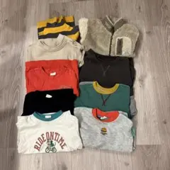 BREEZE♡トレーナー、ロンT、上着まとめ売り♡