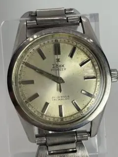 EDOX PRO-DELFIN 500M 腕時計 稼働品 - メルカリ