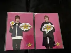 佐藤新・松井奏 Spring Paradiseフォトセット