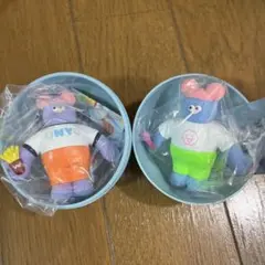 渡辺直美フィギュア　The TOMODACHI!東京ドームライブ　ガチャ　セット