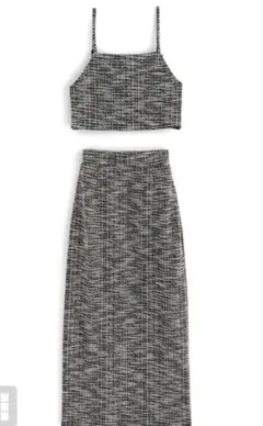 セットアップ ロングスカート