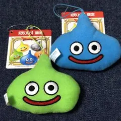 希少⟡.· ドラクエ スライム ぬいぐるみ マスコット フィギュア キーホルダー ドラクエ アミューズ スマイルスライム ぬいぐるみ キーホルダー