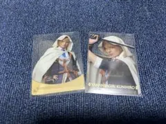 刀ミュ 静かなる夜半の寝ざめ ランダムクリアカード 山姥切国広 加藤大悟