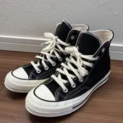 【新品未使用 当日発送】コンバース チャックテイラー CT70 ブラック