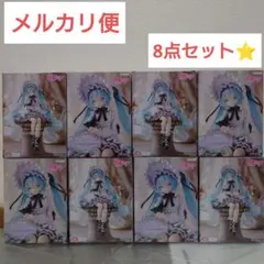 初音ミク Vintage Doll(ヴィンテージドール) フィギュア　8体セット