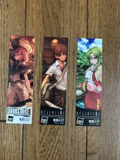 ひぐらしのなく頃に業　番宣Ｂ２ポスター（直筆サイン入り） ひぐらしのなく頃に 番宣B2ポスター（直筆サイン入り） - メルカリ