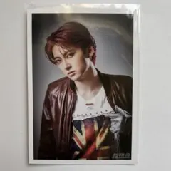 超特急 ユーキ メタルなかよし 生写真