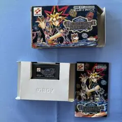 GBA 遊戯王　ダンジョンダイスモンスターズ