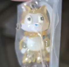 おおかみくんとなかま　めじるしアクセサリー　あらいきりこ