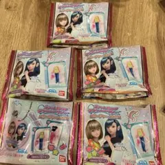 オシャレ魔女　ラブアンドベリーグミ　セット