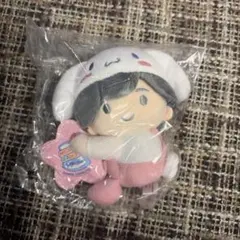 なにわ男子 サンリオコラボ クリップマスコット 道枝駿佑