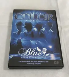 COLOR DVD【Blue】 COLOR LIVE TOUR 2007