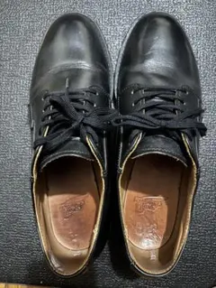 RED WING ポストマン オックスフォード ブラック 101 us7.0のサムネイル