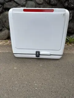 取り付け台座 ボルト付き デリバリーボックス ジャイロ - メルカリ