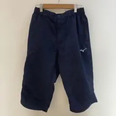 K1888 ミズノ ネイビー ボトムスパンツ メンズ L