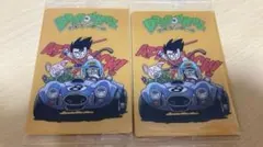 イタジャガ　ドラゴンボール　vol.8 ２点セット　未開封