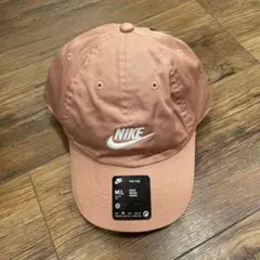 NIKE M/Lサイズ ローズゴールド キャップ FB5368