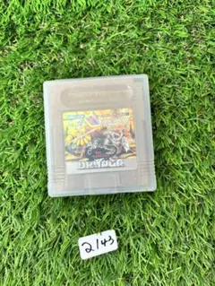 (a143) ゲームボーイ ドルアーガの塔