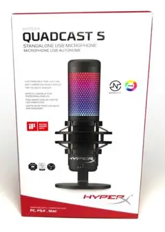 HYPERX QUADCAST S 中古美品 HyperX quadcast s/quadcast -parts | eBay