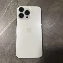 iPhone 13Pro シルバー　256G SIMフリー